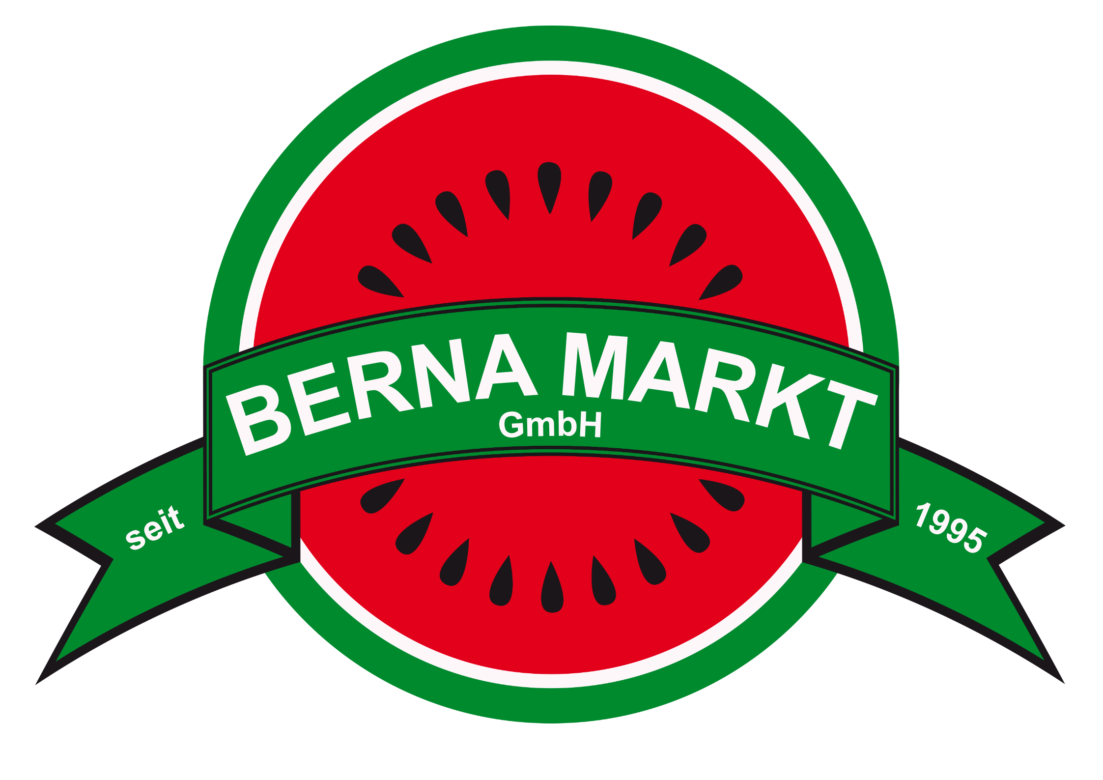 Berna Markt Logo